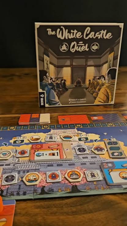 The White Castle Duel