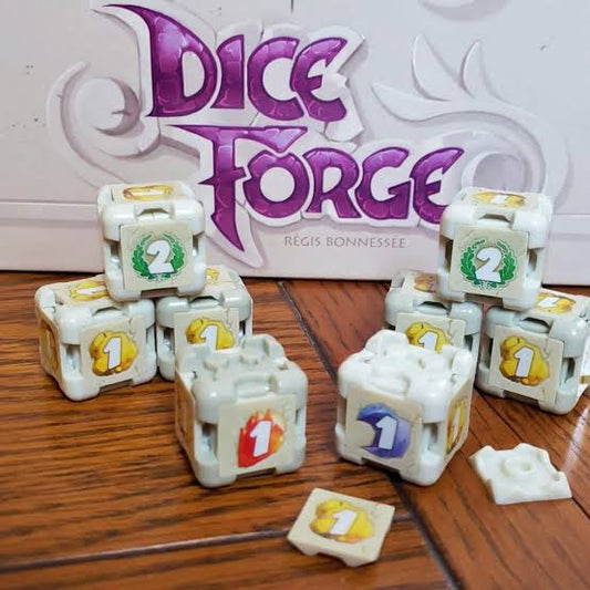 Dice Forge