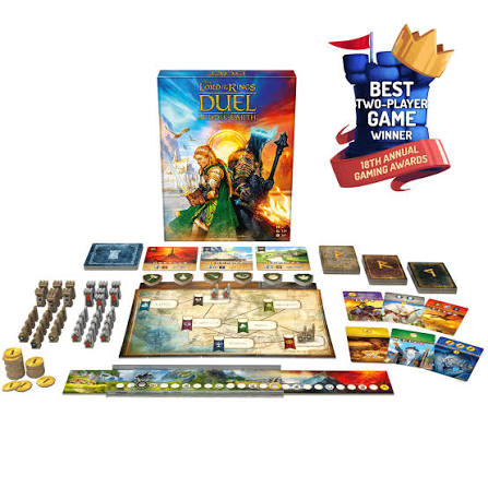 The Lord of the Rings: Duel for Middle-Earth