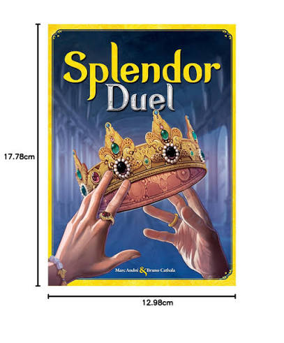 Splendor Duel