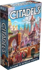 Citadels(Revised Edition)
