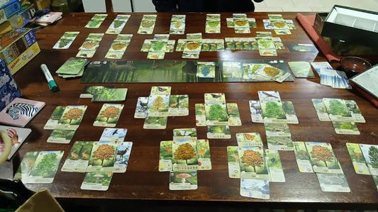 Forest Shuffle