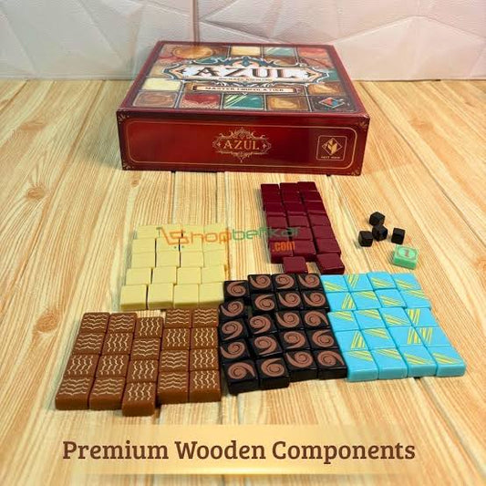 Azul: Master Chocolatier