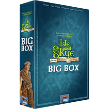 Isle of Skye - From Chieftain to King - Big Box