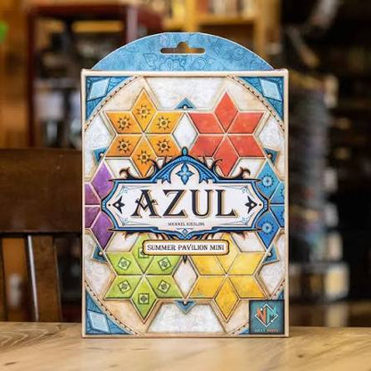 Azul Summer Pavillion Mini