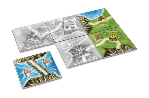 Isle of Skye - From Chieftain to King - Big Box
