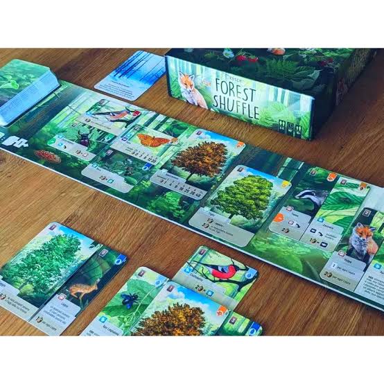 Forest Shuffle