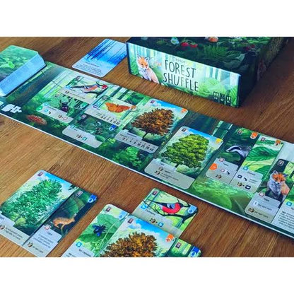 Forest Shuffle