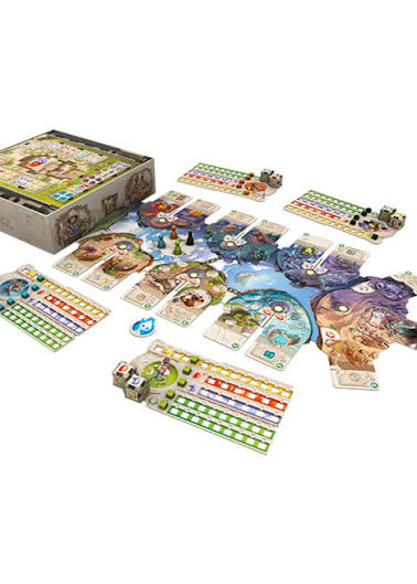 Dice Forge