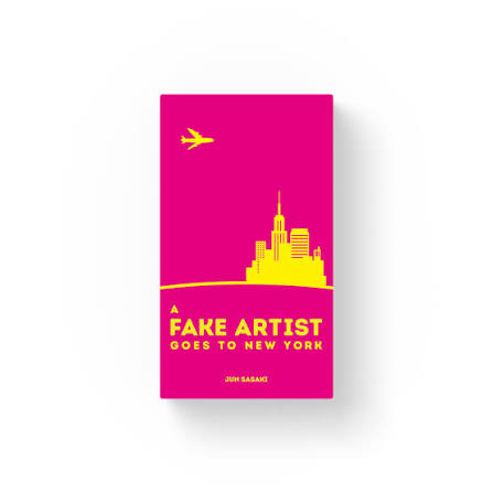 A Fake Artist Goes to New York